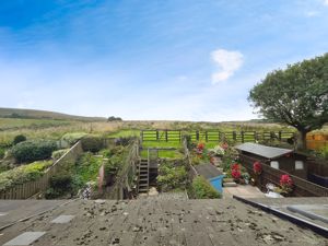 Rear Garden- click for photo gallery